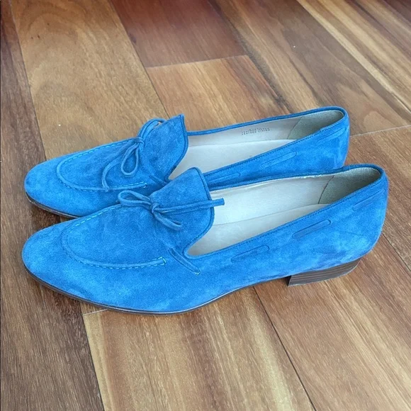 J. Crew suede flats - Picture 3 of 9